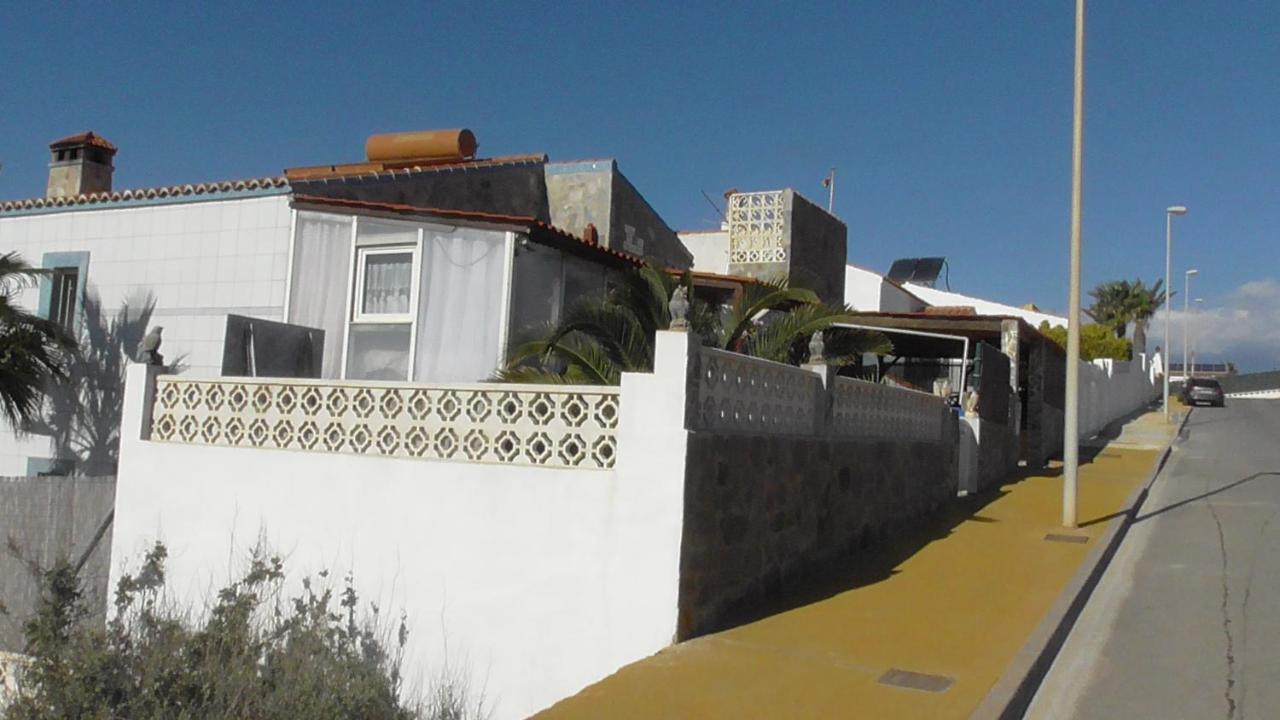 Almerimar Paraiso Al Mar Балерма Экстерьер фото